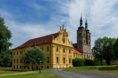 Premonstratensian Monastery Tepla - Region Karlovy Vary - Czech Republic