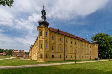 Premonstratensian Monastery Tepla - Region Karlovy Vary - Czech Republic