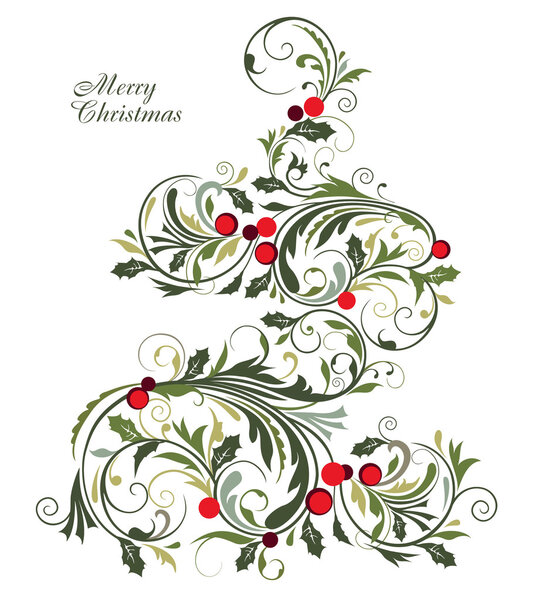 Рождественская ёлка