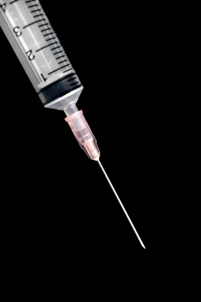 Syringe — Stock Photo, Image