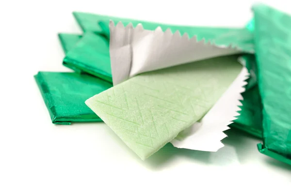 Chewing gum — Stock Photo, Image