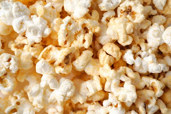 Closeup popcorn — Stockfoto