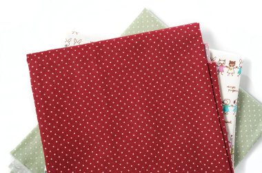 kırmızı kumaş arka plan