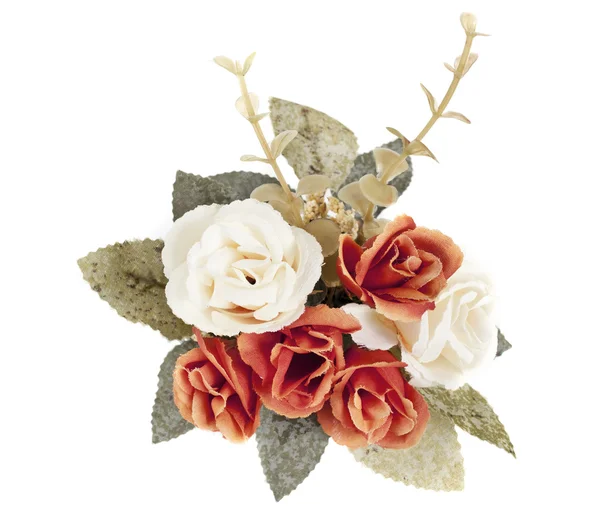 Kunstmatige rozen — Stockfoto
