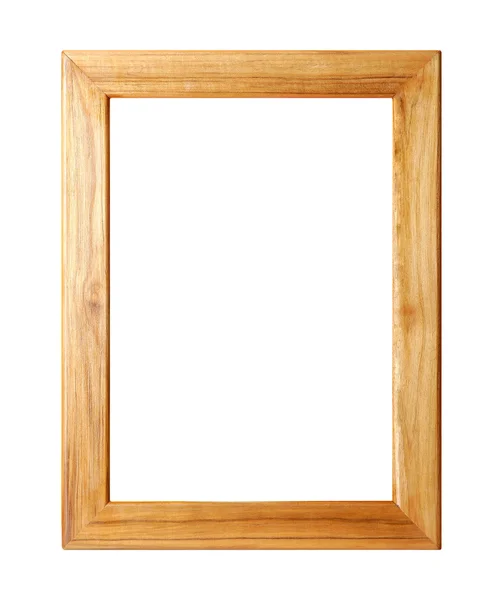 Quadro de madeira da imagem — Fotografia de Stock