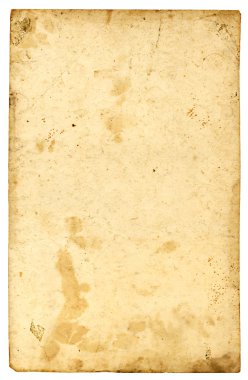 Eski kağıdın dokusu