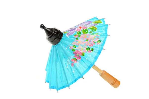 Guarda-chuva Bo Sang — Fotografia de Stock