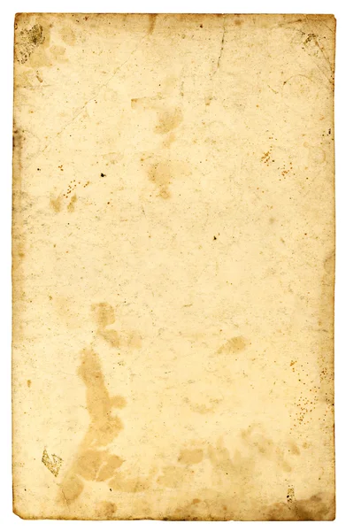 Textur av gammalt papper — Stockfoto