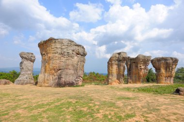 Mor hin khao, Tayland