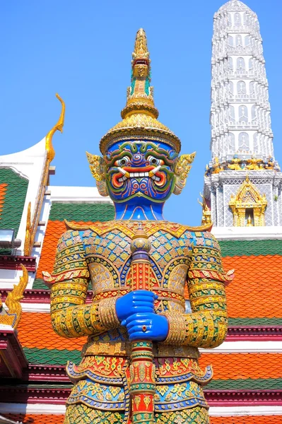 Gigantisk skulptur — Stockfoto