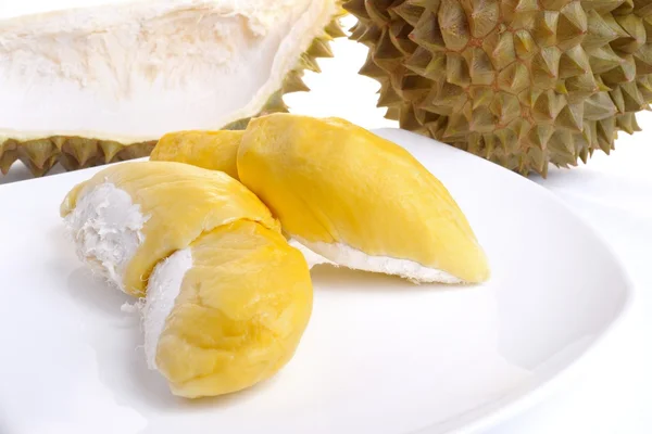 Durian owoców — Zdjęcie stockowe