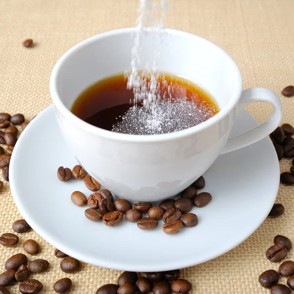 Tazza di caffè — Foto Stock