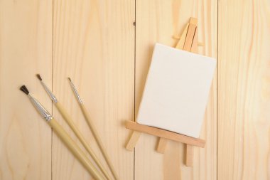 Tablodaki boş tuval