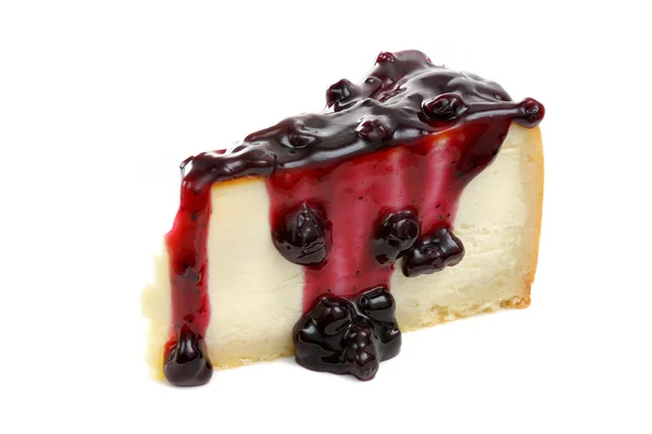 New york cheese cake — Stock Photo, Image