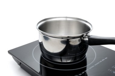 Elektrikli ocakta pot
