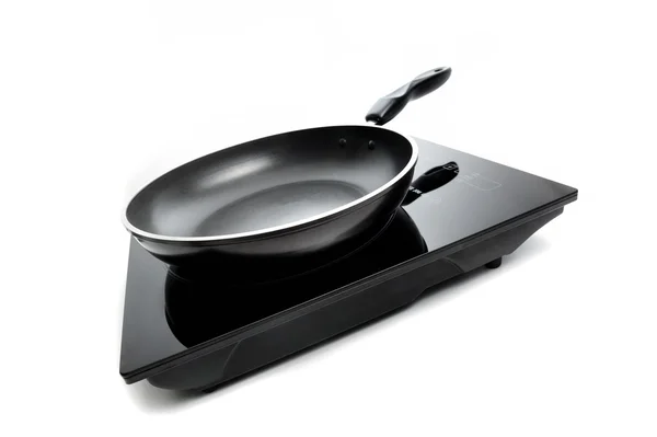 Nonstick frying pan — Stock Photo, Image
