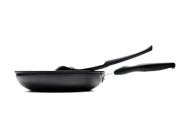 Nonstick frying pan — Stock Photo, Image