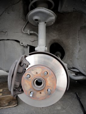 ön disk break