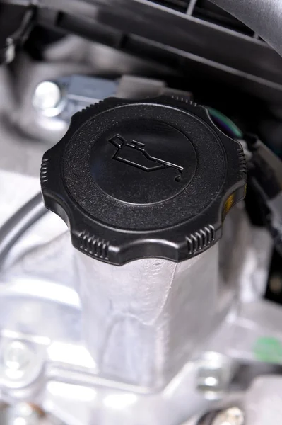 Oil cap — Stock Photo, Image