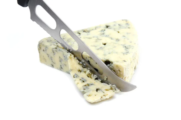 Μπλε τυρί — Φωτογραφία Αρχείου