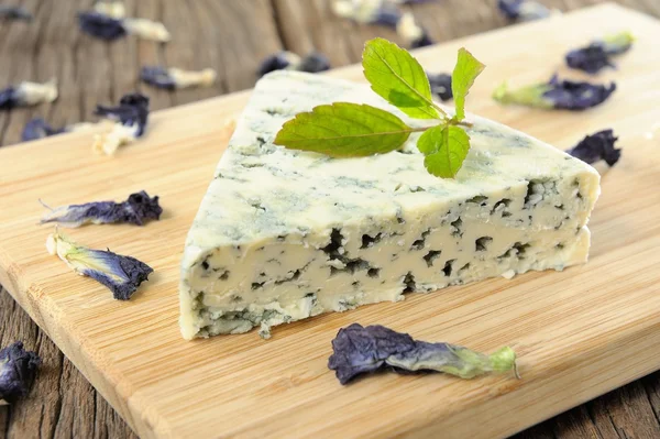 Blauschimmelkäse — Stockfoto