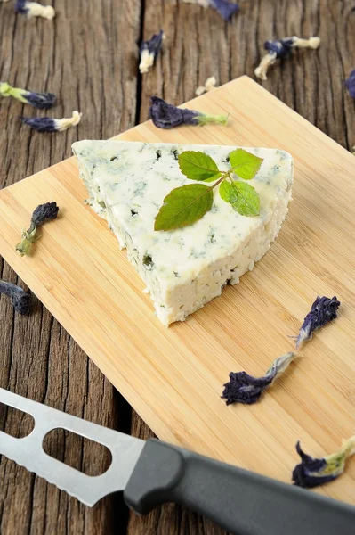 Blauschimmelkäse — Stockfoto