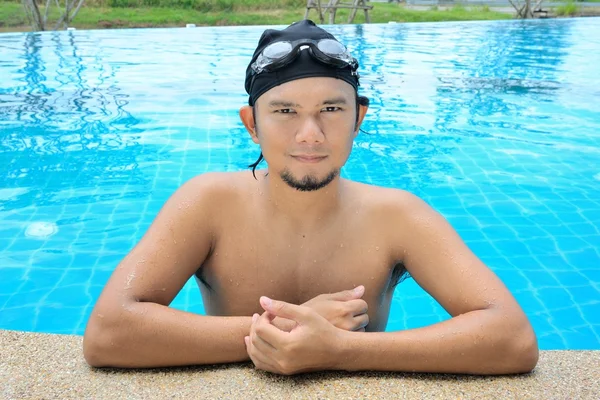 Swimmer — Stock Photo, Image