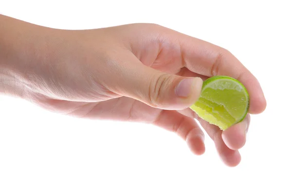 Lime — Stock Photo, Image