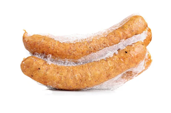 Tiefkühlwurst — Stockfoto