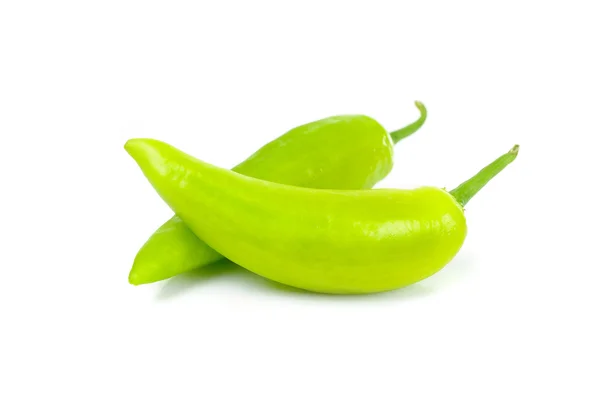 Banana pepper — Stock Photo, Image