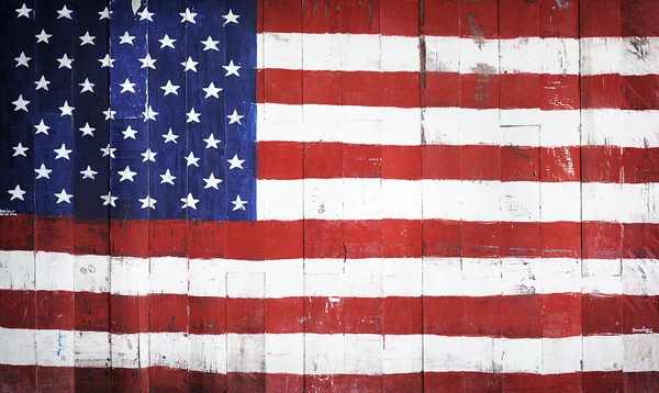 USA flag Royalty Free Stock Photos