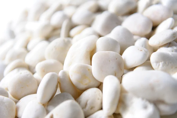 White stones — Stock Photo, Image