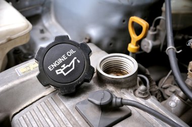 motor yağ kapak
