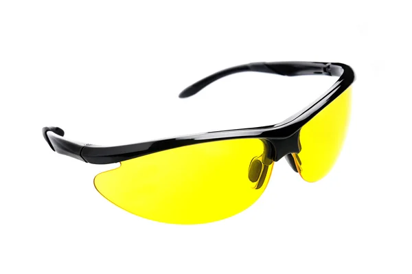 Żółte okulary — Zdjęcie stockowe
