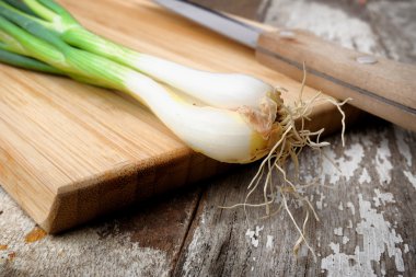 scallions