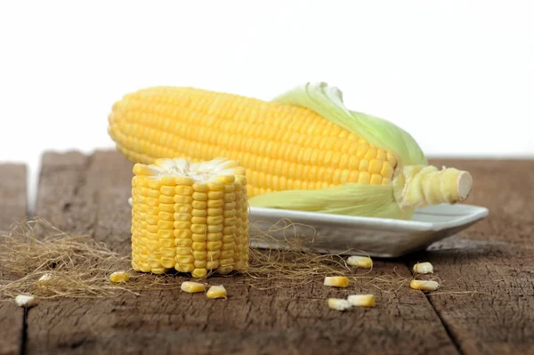 Corn — Stock Photo, Image