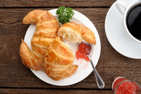 Croissant — Photo