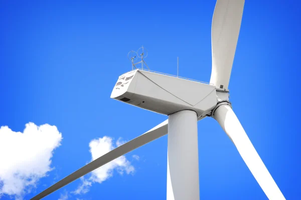 Wind turbine — Stock Photo, Image