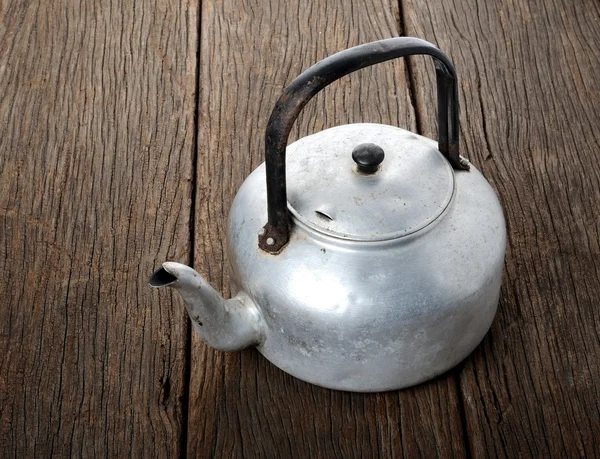 Kettle — Stock Photo, Image