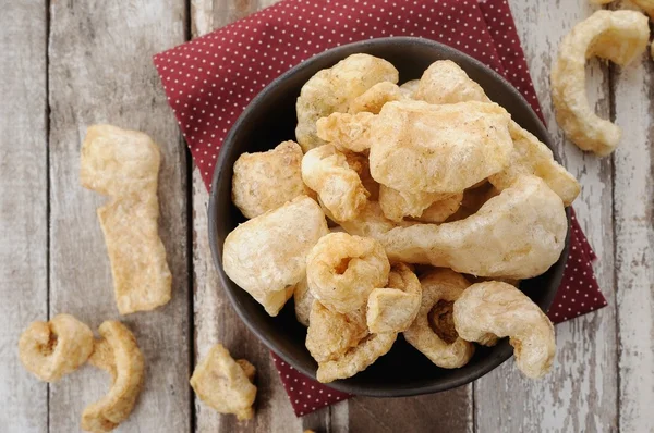 Pork rind — Stock Photo, Image