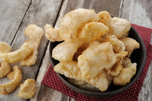 Pork rind — Stock Photo, Image