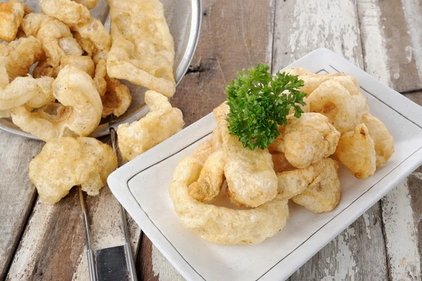 Pork rind — Stock Photo, Image