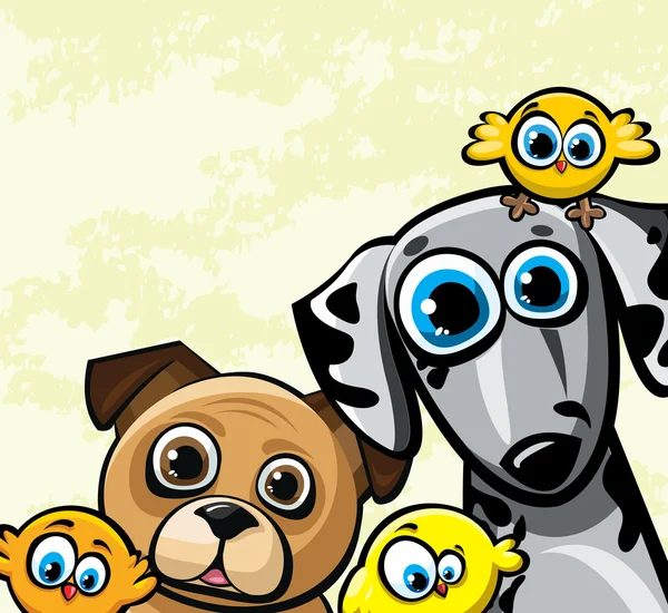 karikatür vektör tuhaf ailenin