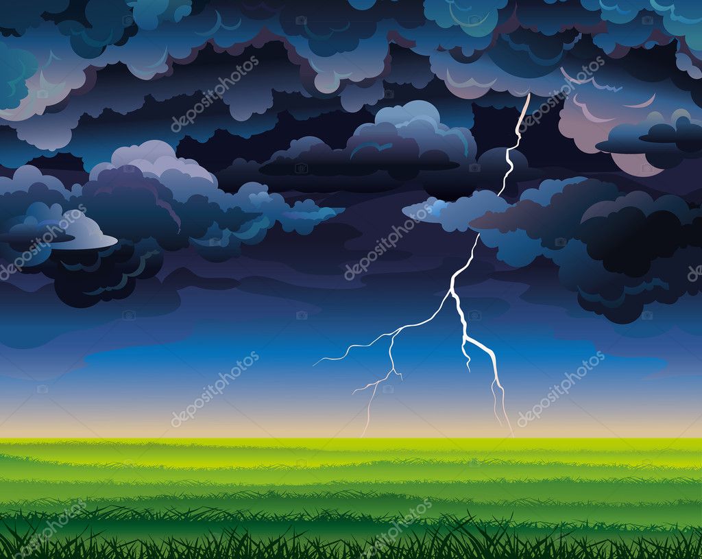 Tempete De Vent Images Vectorielles Tempete De Vent Vecteurs Libres De Droits Depositphotos