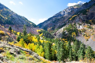 Colorado Vadisi wiith Otoban 550