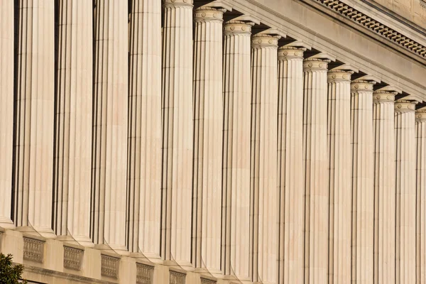 Columnas — Foto de Stock