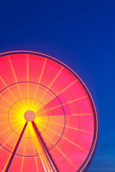 Seattle Ferris Wheel — Stock Photo, Image