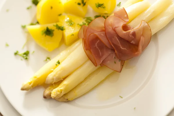 Spargel — Stockfoto