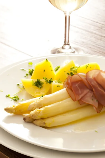 Asperges — Stockfoto