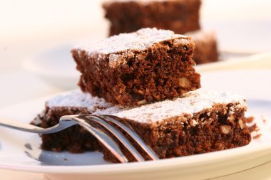 Brownie.